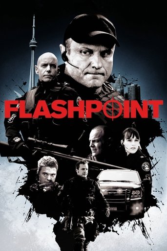Flashpoint (2008) TV series poster