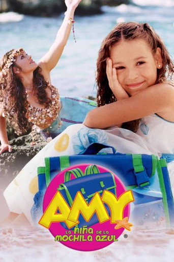 Amy, la niña de la mochila azul (2004) TV series poster