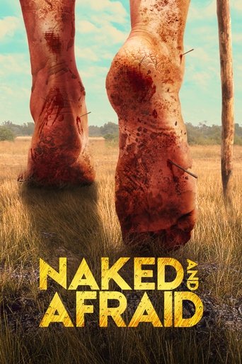 Naked and Afraid (2013) TV series poster