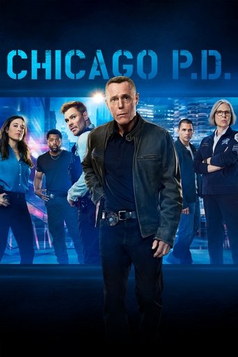 Chicago P.D. (2014) TV series poster