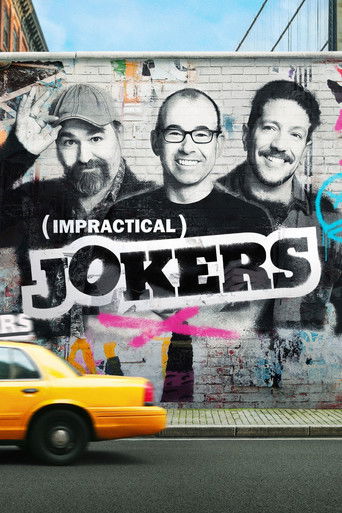 Impractical Jokers (2011) TV series poster