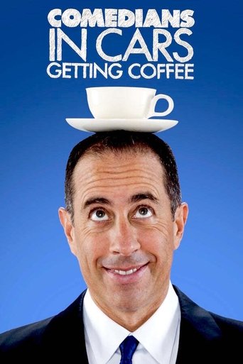 Comedians in Cars Getting Coffee (2012) TV series poster