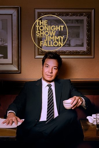 The Tonight Show Starring Jimmy Fallon (2014) TV series poster