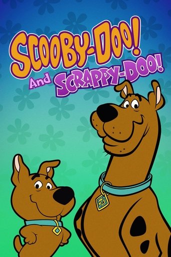 Scooby-Doo and Scrappy-Doo (1979) TV series poster