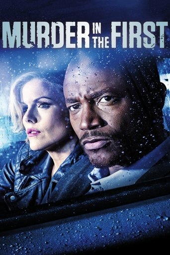 Murder in the First (2014) TV series poster