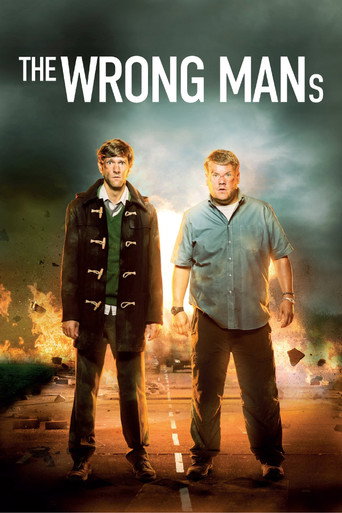 The Wrong Mans (2013) TV series poster