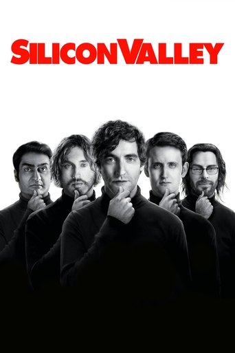 Silicon Valley (2014) TV series poster