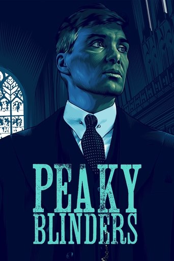 Peaky Blinders (2013) TV series poster