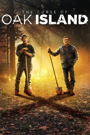 The Curse of Oak Island (2014) TV series poster