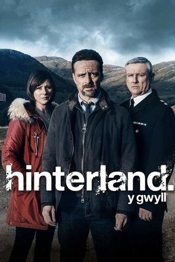 Hinterland (2013) TV series poster