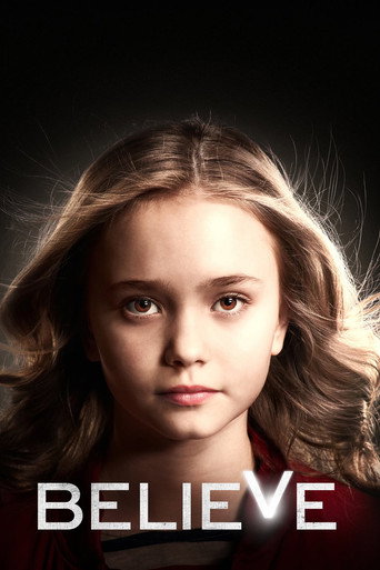 Believe (2014) TV series poster