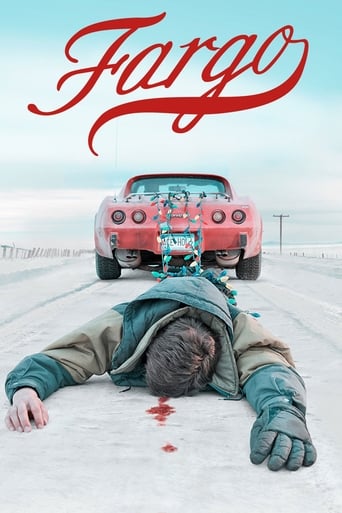 Fargo (2014) TV series poster