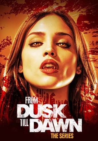 From Dusk Till Dawn: The Series (2014) TV series poster