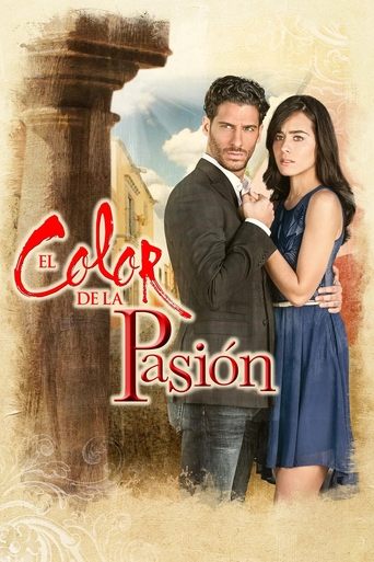 The Color of Passion (2014) TV series poster