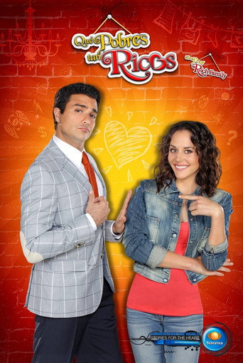 The Poor, Rich Family (2013) TV series poster