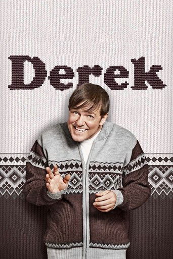 Derek (2013) TV series poster