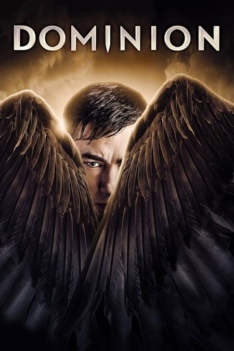 Dominion (2014) TV series poster