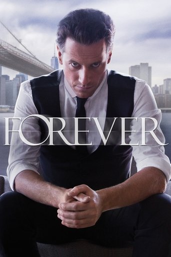 Forever (2014) TV series poster