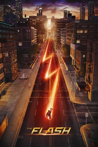 The Flash (2014) TV series poster