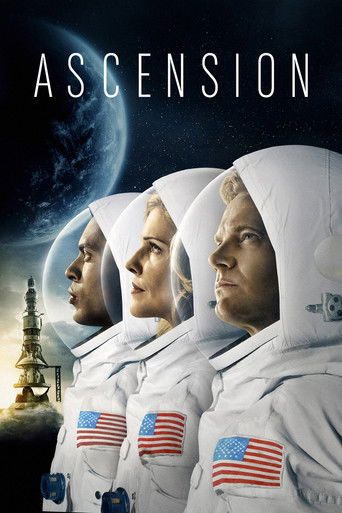 Ascension (2014) TV series poster