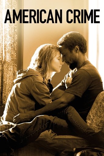 American Crime (2015) TV series poster