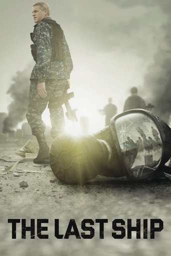The Last Ship (2014) TV series poster