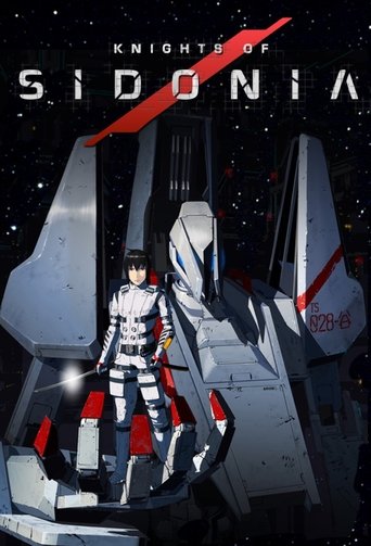 Knights of Sidonia (2014) TV series poster