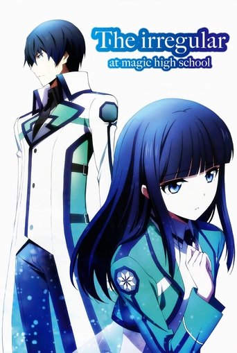 The Irregular at Magic High School (2014) TV series poster