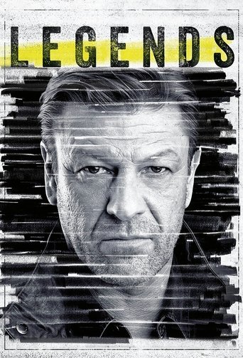 Legends (2014) TV series poster