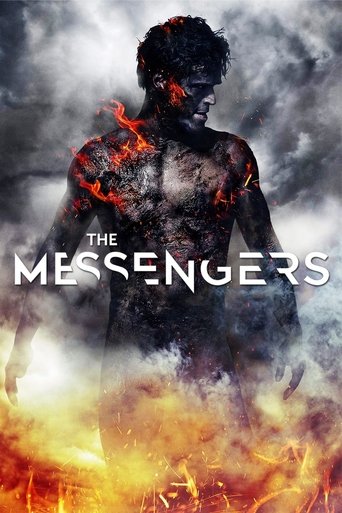 The Messengers (2015) TV series poster