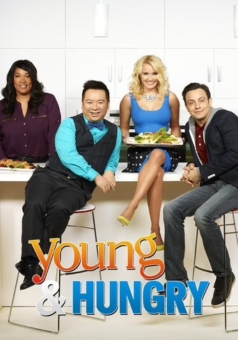 Young & Hungry (2014) TV series poster