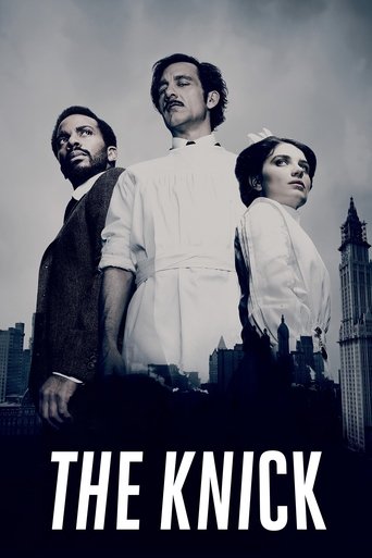 The Knick (2014) TV series poster