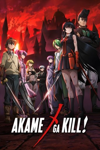 Akame ga Kill! (2014) TV series poster
