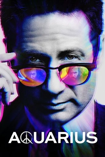 Aquarius (2015) TV series poster