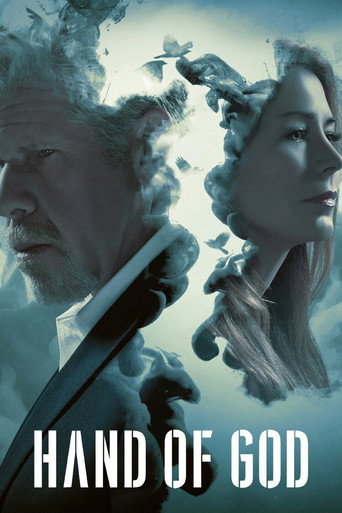 Hand of God (2014) TV series poster