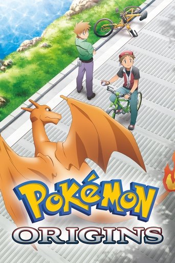 Pokémon Origins (2013) TV series poster