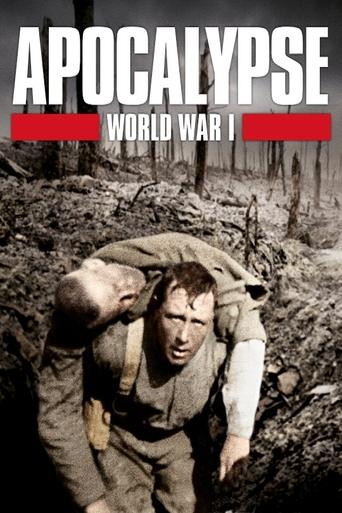 Apocalypse: World War I (2014) TV series poster