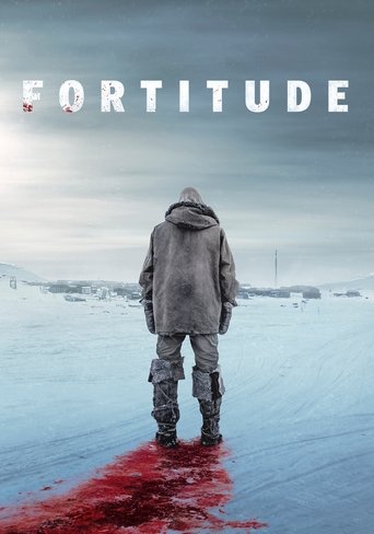 Fortitude (2015) TV series poster