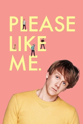 Please Like Me (2013) TV series poster