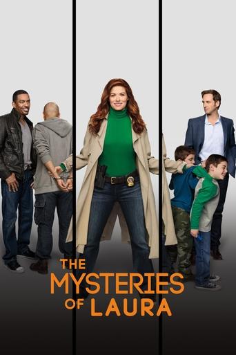 The Mysteries of Laura (2014) TV series poster