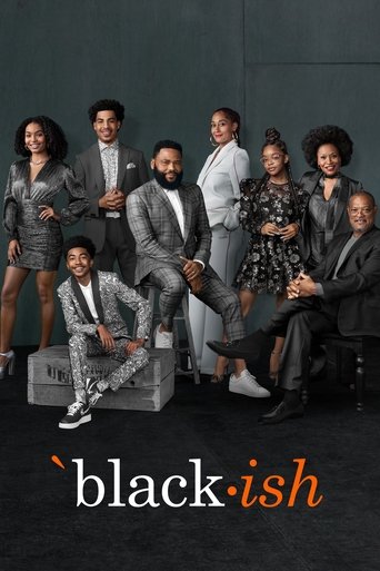 black-ish (2014) TV series poster