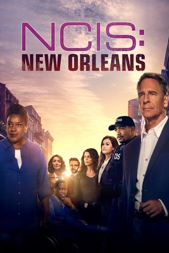 NCIS: New Orleans (2014) TV series poster