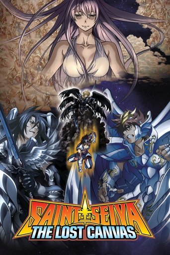 Saint Seiya: The Lost Canvas (2009) TV series poster