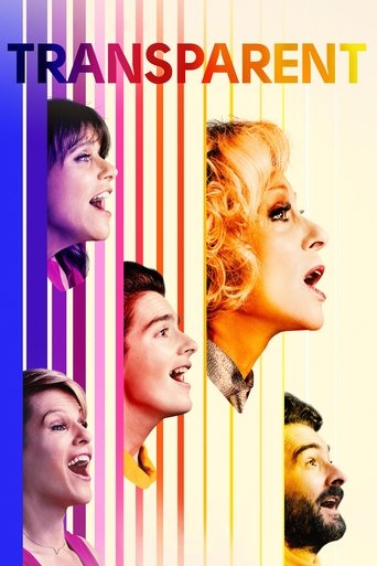 Transparent (2014) TV series poster