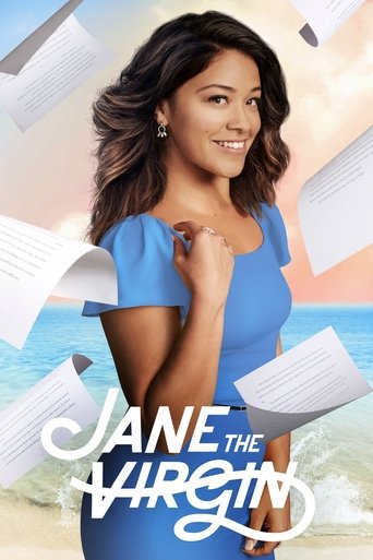 Jane the Virgin (2014) TV series poster