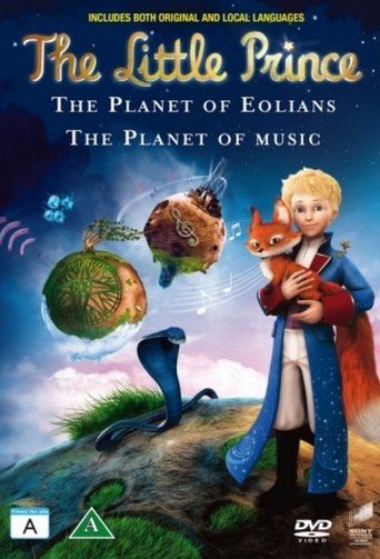 The Little Prince (2010) TV series poster
