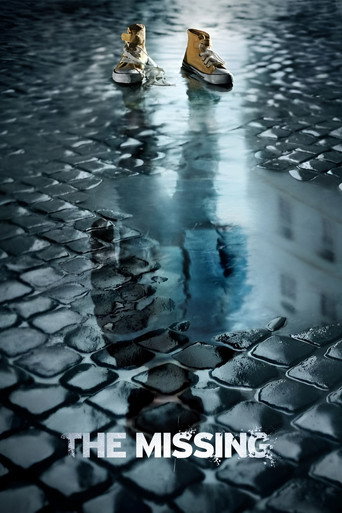 The Missing (2014) TV series poster