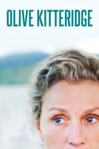 Olive Kitteridge (2014) TV series poster
