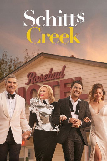 Schitt's Creek (2015) TV series poster