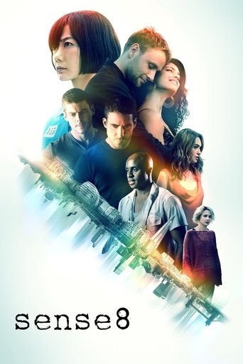 Sense8 (2015) TV series poster